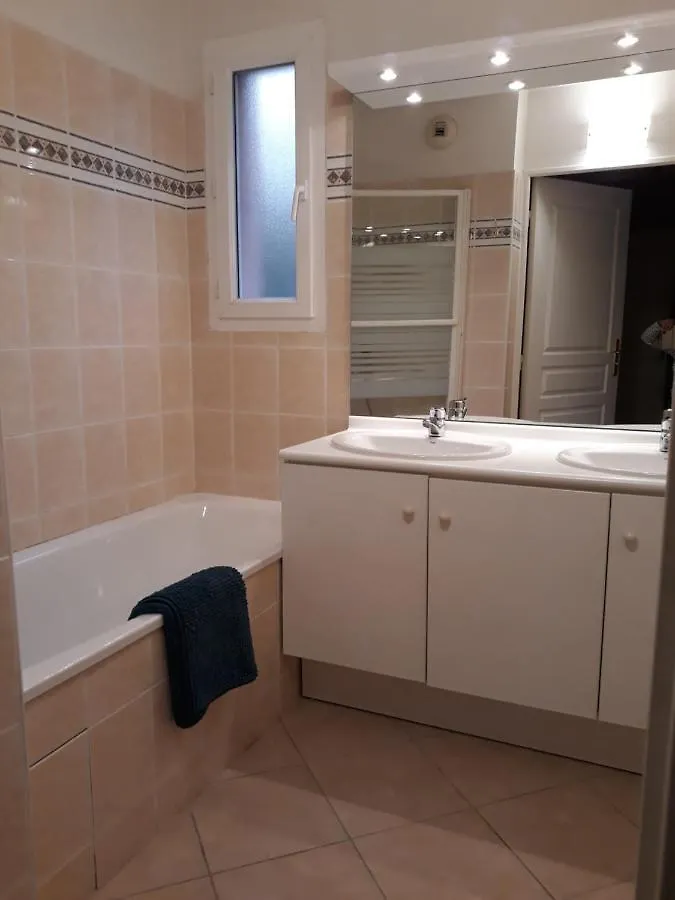 Appartement Marseille Vacances Lägenhet